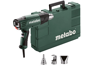 Фен технический METABO HE 23-650