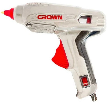 Клеевой термопистолет CROWN CT19026