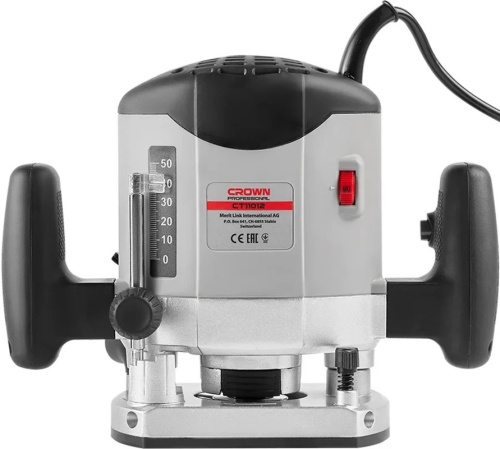 frezer-crown-ct11012-front-view