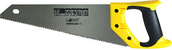 Ножовка по дереву BARRACUDA-11 450мм Pobedit