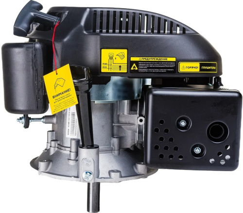gasoline-engine-champion-g160vk-2-159cc-muffler-side
