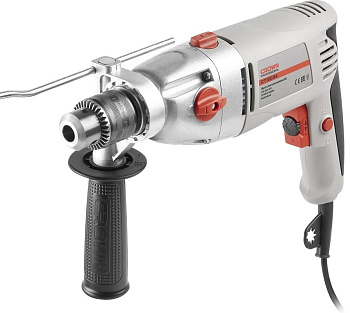 Дрель ударная CROWN CT10034