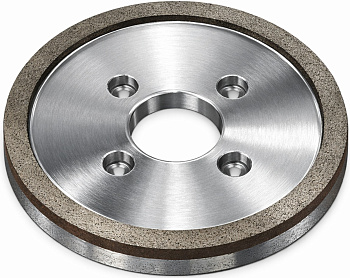 Круг алмазный 1F6V d100х10х5,6х6х3,75х22мм 100/80
