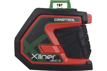 Нивелир лазерный CONDTROL Xliner 360G