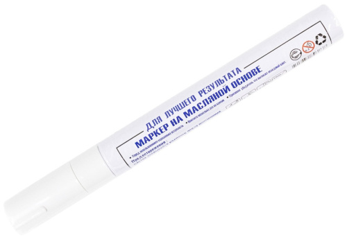 ars-white-oil-based-metal-marker-3mm-back