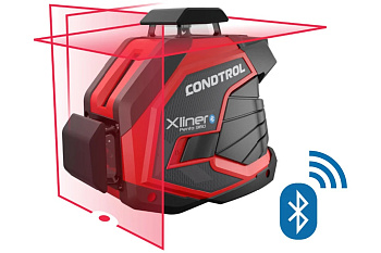 Нивелир лазерный CONDTROL XLiner Pento 360