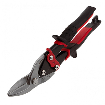 Ножницы по металлу 250мм прямой и левый рез GROSS 78321