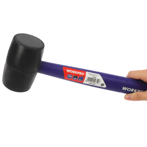 molotok-slesarnyy-workpro-wp241041-dvuhkomponentnaya-rukoyatka-450-g-3