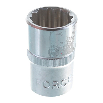 Головка торцевая 1/2" 17мм 12-гр