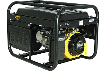Генератор бензиновый HABERT HT2500B 2,0-2,2 кВт