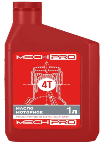 four-stroke-engine-oil-mechpro-10w40-api-sj-cf-1l-front