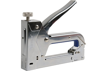 Степлер строительный КОБАЛЬТ скобы 4-14мм 240-652