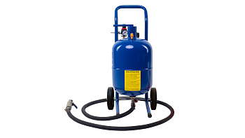 Пескоструйный аппарат HELICON БУЛАТ 24л