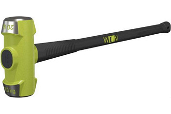 Кувалда WILTON 7,0кг, рукоятка 760мм WI21430