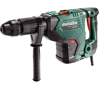 Перфоратор SDSmax METABO KHEV 8-45 BL SDS-MAX