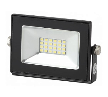 Прожектор светодиодный ЭРА LPR-10-6500K-М SMD Eco Slim