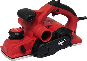 Рубанок ELITECH Р 110