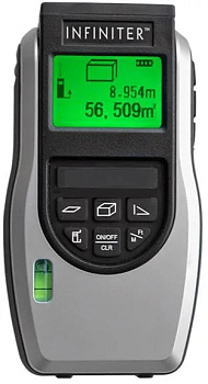 Дальномер лазерный  INFINITER 80 DIY