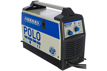 Сварочный инверторный полуавтомат AURORA POLO 160 SYNERGIC