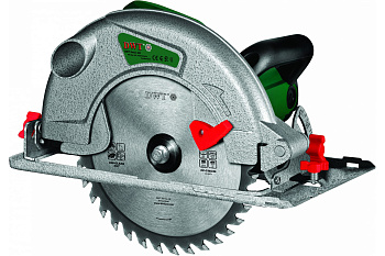 Пила дисковая DWT HKS18-85