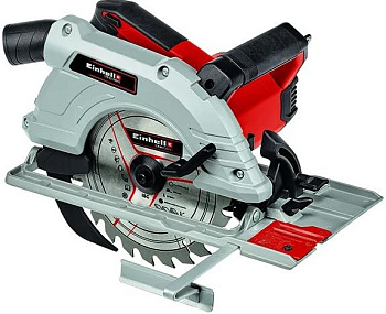 Пила дисковая EINHELL TE-CS 190/1