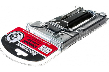 Степлер строительный "Монтажник"  Стандарт скобы 4-14мм 600302