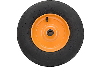 Колесо пневмо HABERT 4,00-8 Шоссе 1 отв.