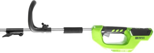 akkumulyatornyj-trimmer-greenworks-g40lt-bez-akkumulyatora-i-zu-ruchka-i-upravlenie