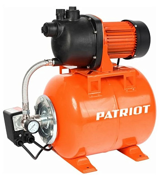 Насосная станция PATRIOT PW 850-24 P
