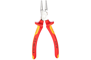 Круглогубцы 160мм 1000V KNIPEX KN-2206160