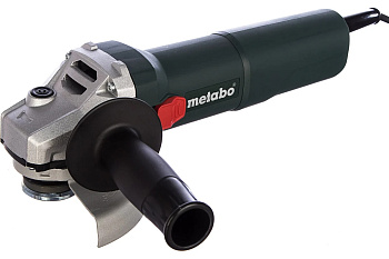 Шлифмашина угловая METABO W 1100-125