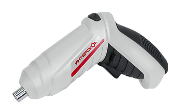 Аккумуляторная отвертка ИНТЕРСКОЛ ОА-3,6