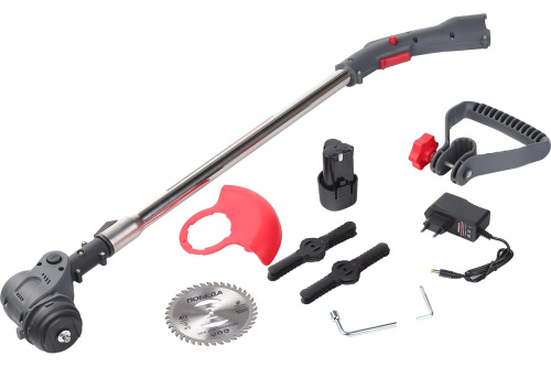 akkumulyatornyj-trimmer-pobeda-ta-120-12v-140mm-akb-1-5ach-250205120-upakovka-i-komplektaciya