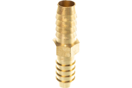 adapter-soedinitel-shlangov-elochka-12-12mm-latun-quattro-elementi-771-954-rezbovoe-soedinenie