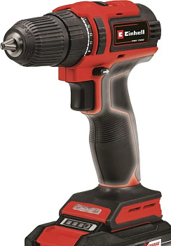 Шуруповерт аккумуляторный бесщеточный EINHELL PXC TE-CD 18/40 Li BL 2х2 Ач