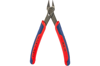 Бокорезы для электроники 125мм KNIPEX KN-7803125