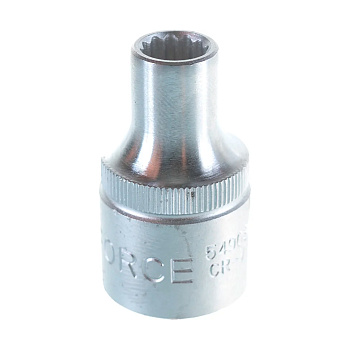 Головка торцевая 1/2" 8мм 12-гр