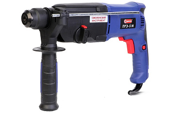 Перфоратор ДИОЛД ПРЭ-5М SDS+