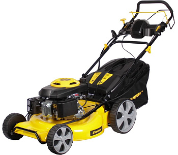 Газонокосилка бензиновая CHAMPION LM5346E