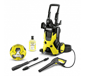 Минимойка KARCHER K 5 FOOTBALL EDITION