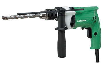 Дрель ударная  HiKOKI DV16VSSNSZ БЗП