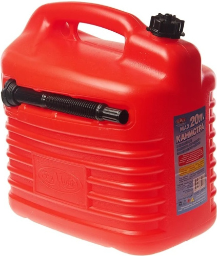 plastic-fuel-canister-20l-mamont-with-spout-front