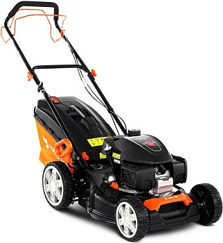 Газонокосилка бензиновая YARD FOX 46SH двигатель HONDA