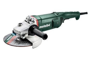 Шлифмашина угловая METABO WE 2400-230