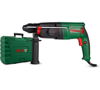 Перфоратор DWT SBH08-26 BMC
