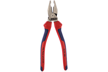 Плоскогубцы комбинир. 180мм 1000V KNIPEX KN-0202180