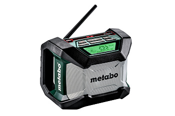 Радио METABO R12-18 без аккум и ЗУ
