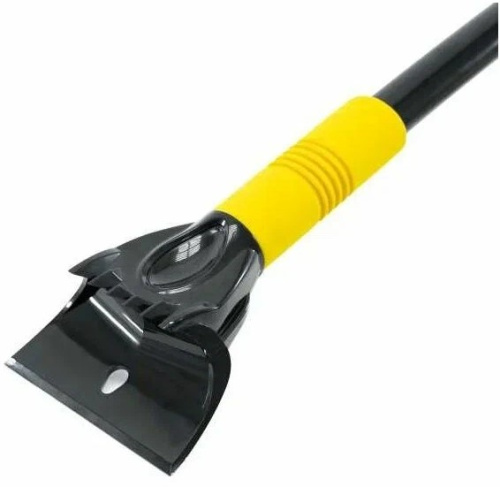 snow-brush-scraper-pobedit-frost-xxvii-black-edition-900-1250mm-scraper-detail
