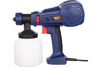 Краскопульт сетевой ДИОЛД КРЭ-2