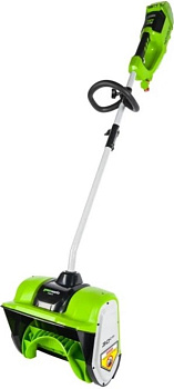 Снегоуборочная лопата аккумуляторная GREENWORKS GD40SS30 без АКБ и З/У